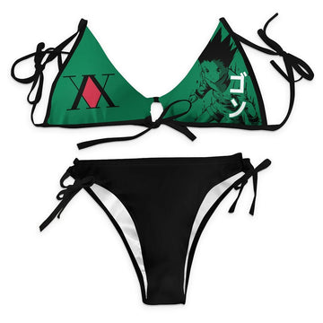 Anime My Hero Academia Bikni Cosplay Fiesta Disfraz Traje de Baño